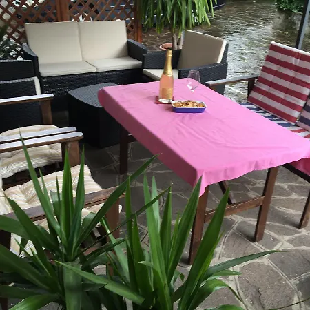 Il Gelso E La Vite Endine Gaiano
