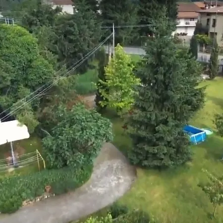 Il Gelso E La Vite * Endine Gaiano